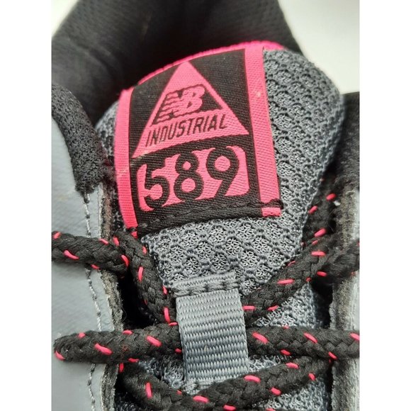 New Balance WID589T1 Womens Composite Toe Safety Work Shoes Size 7.5 WID589V1 - Picture 9 of 10